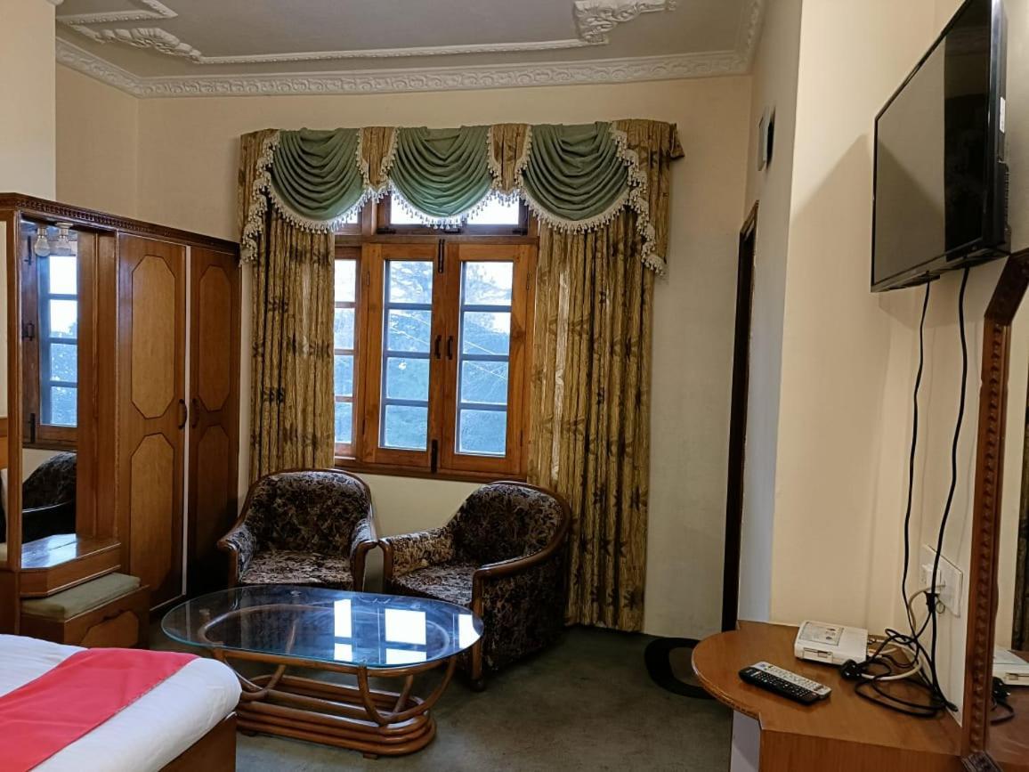 Oakwood Hotels Chail Eksteriør bilde